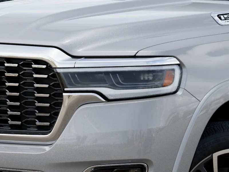 New 2026 Silver Zynith Exterior Paint RAM Tungsten image 37