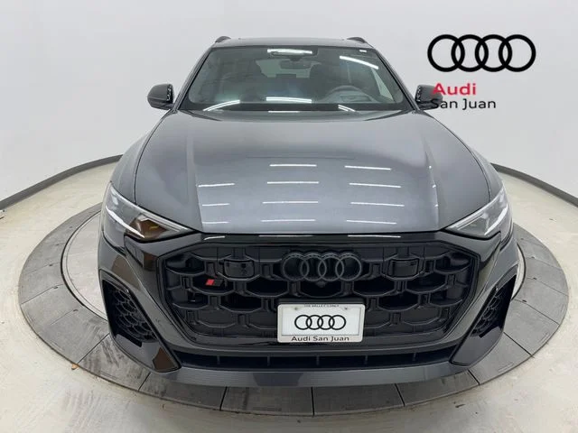 New 2027 Gray Audi 4.0T Prestige image 2