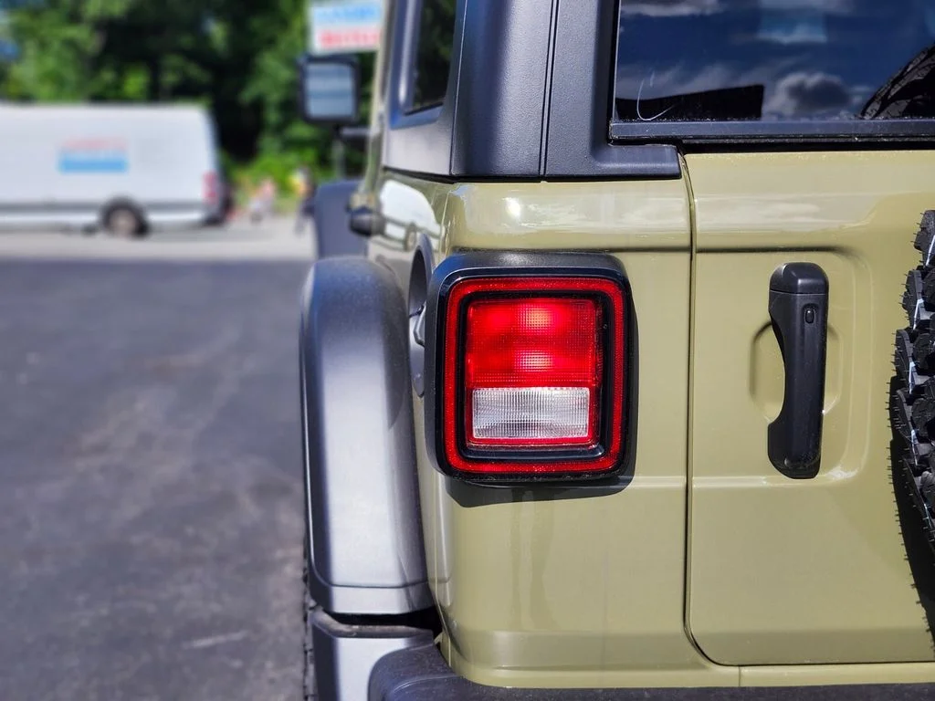 New 2026 41 Jeep Willys image 9