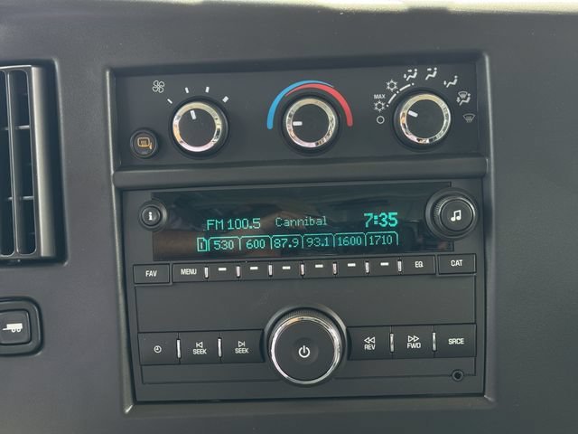 2026 GMC Savana Cargo Work Van - Photo 20