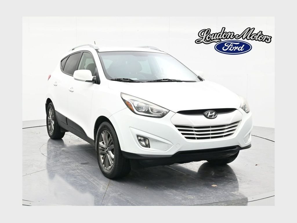 2015 Hyundai Tucson SE
