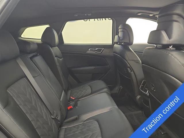 Used 2023 Ebony Black Kia X-Pro image 12