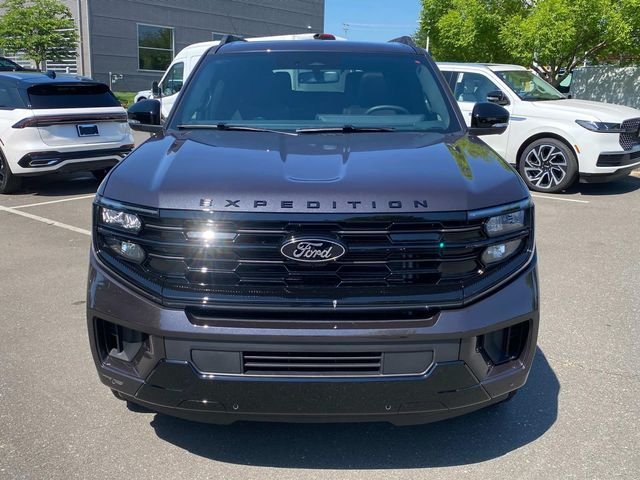 New 2026 Gray Ford Platinum image 2