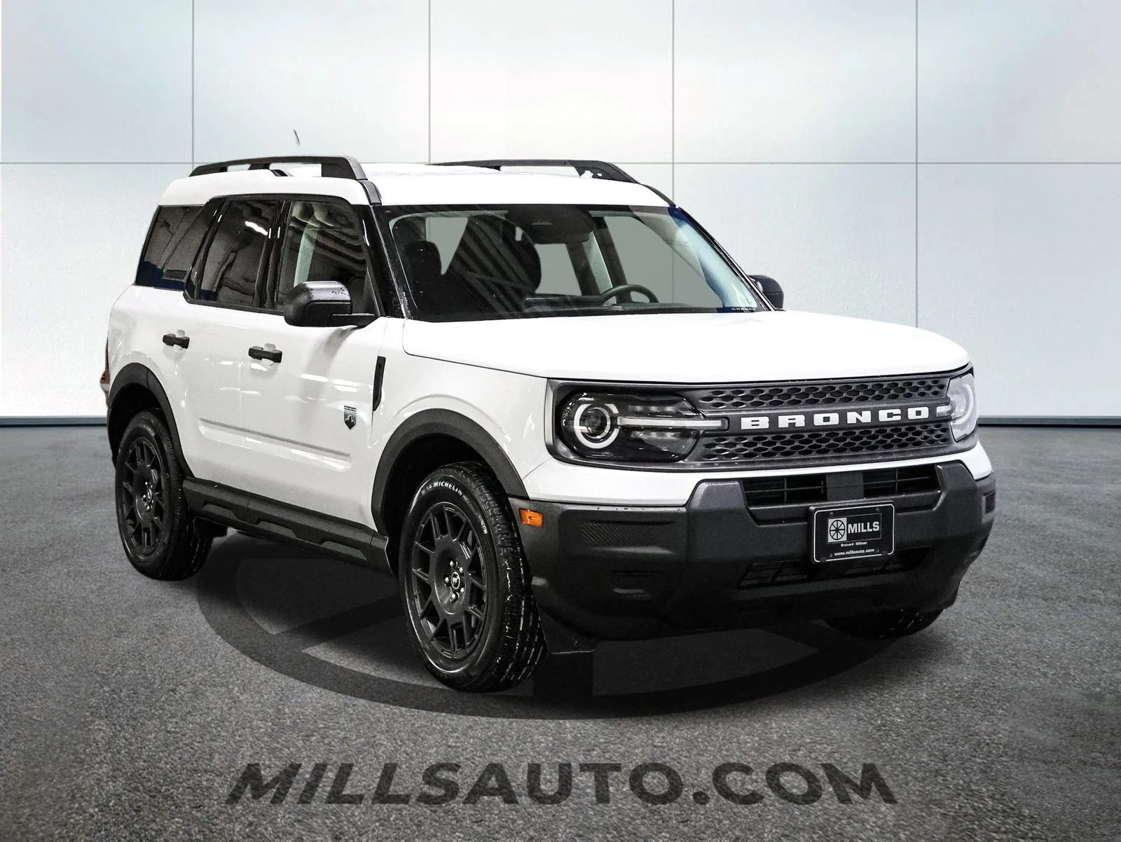 2025 Ford Bronco Sport Big Bend - Photo 11