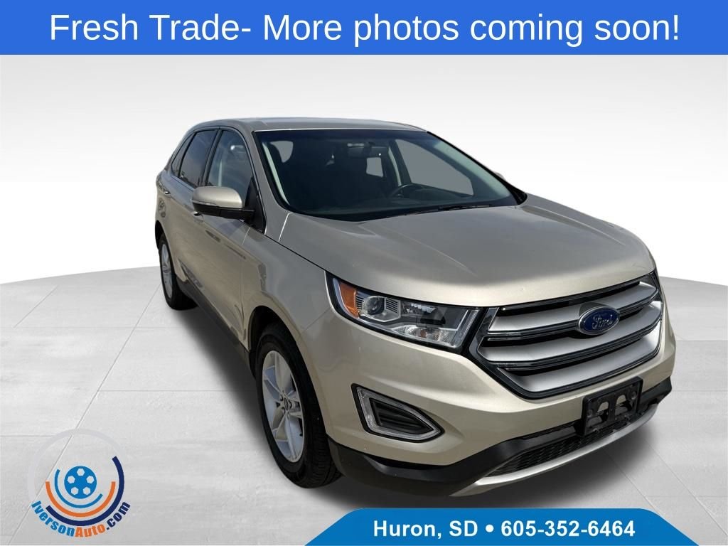2017 Ford Edge SEL