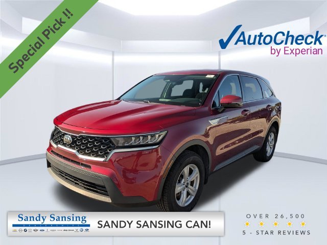 2021 Kia Sorento