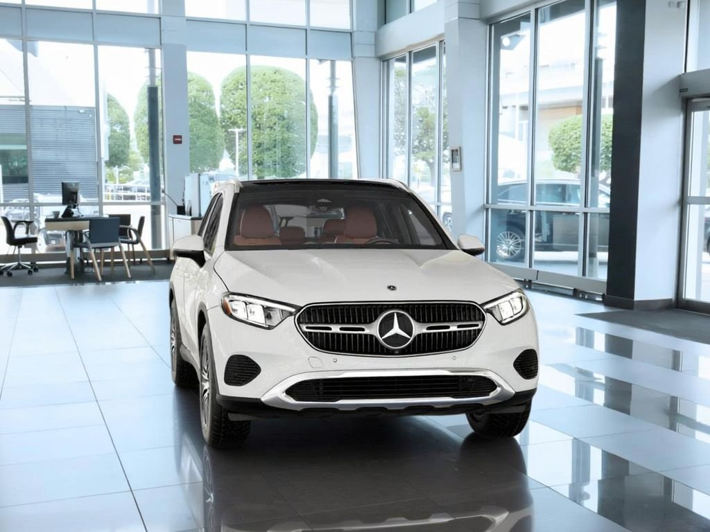 2026 Mercedes-Benz GLC Base - Photo 8