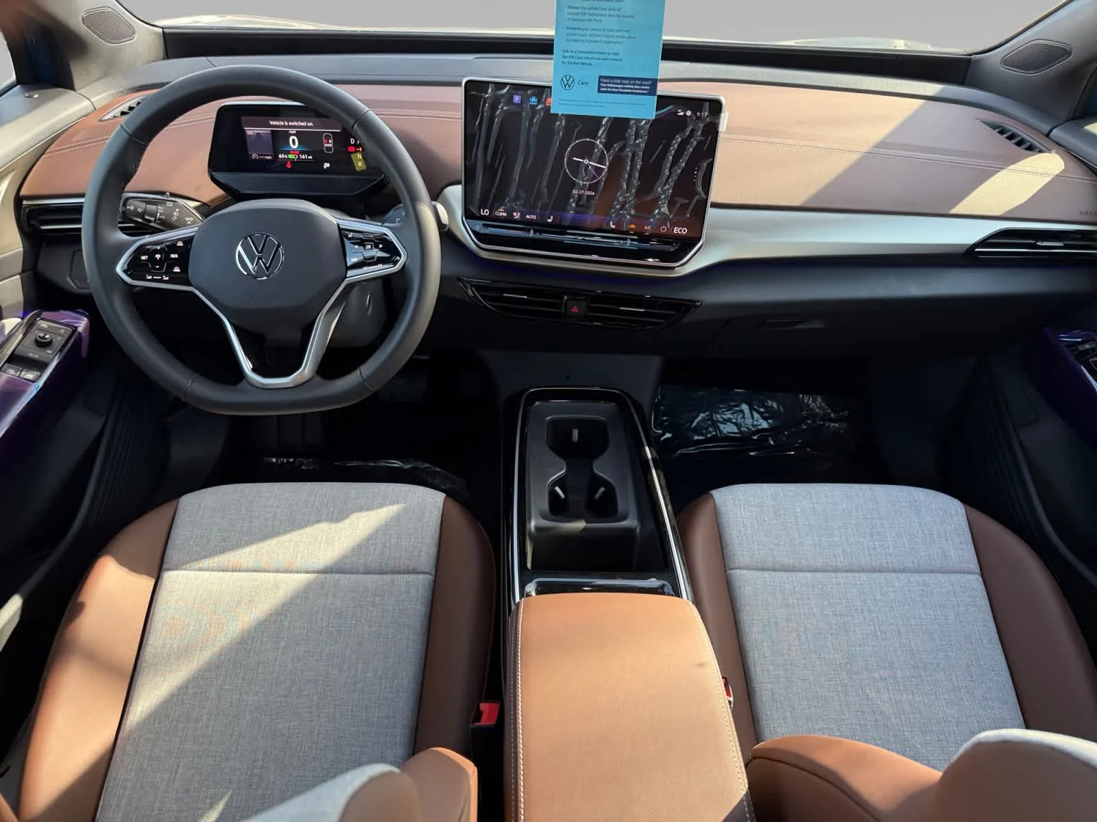 2025 Volkswagen ID.4 PRO - Photo 10