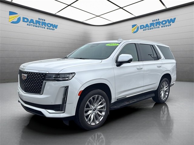 Pre-Owned 2023 Cadillac Escalade Premium Luxury 4D Sport Utility