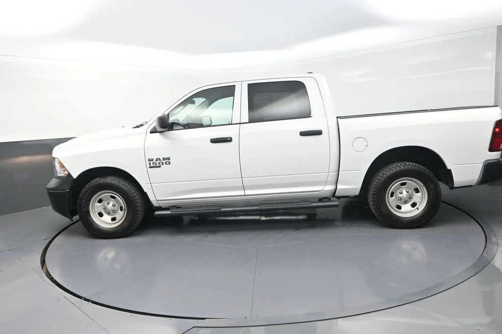 Used 2019 White Ram Tradesman image 6