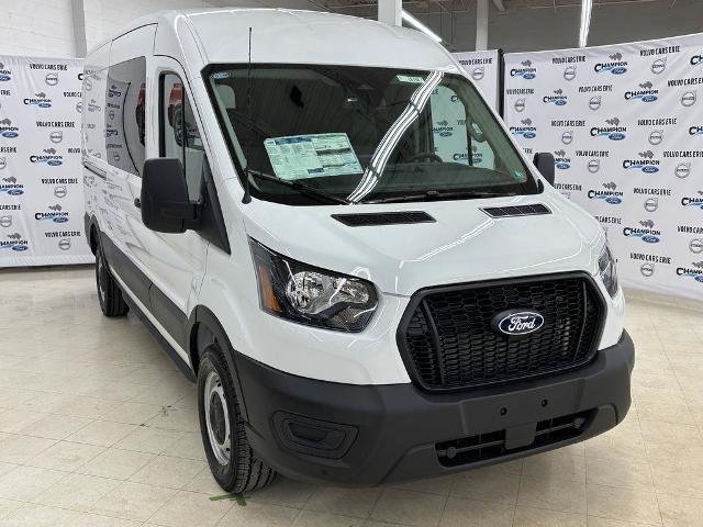 2026 Ford Transit Van Base