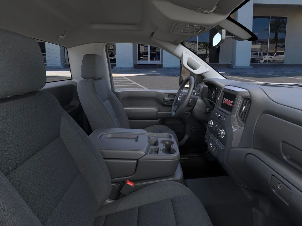 New 2026 Summit White GMC Pro image 17