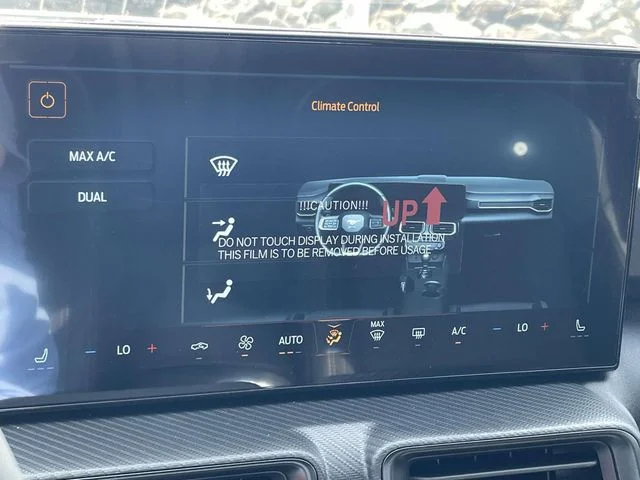 New 2026 Oxford White Ford EcoBoost® Fastback image 25
