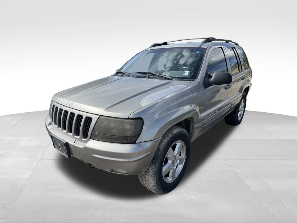2000 Jeep Grand Cherokee