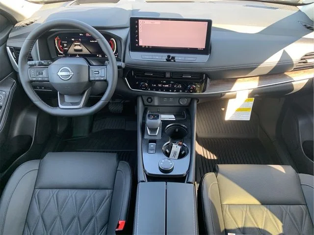 2026 Nissan Rogue Platinum - Photo 29