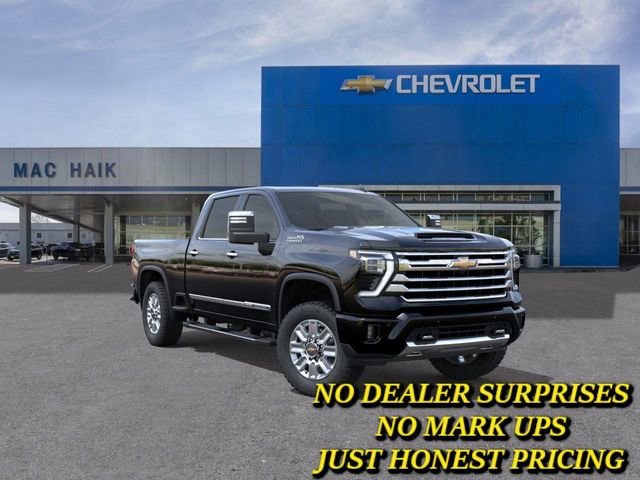 2026 Chevrolet Silverado 2500HD High Country Crew Cab 4WD