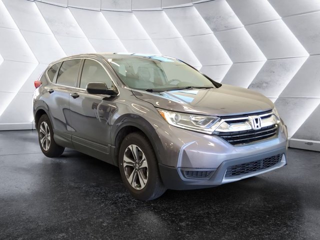 2017 Honda CR-V LX