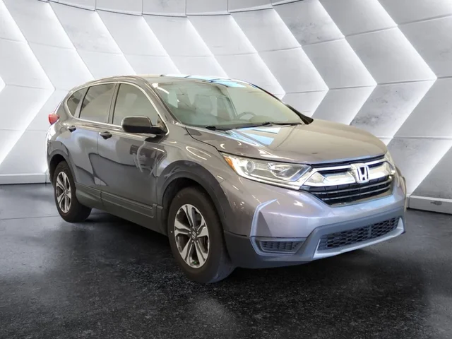 2017 Honda CR-V LX