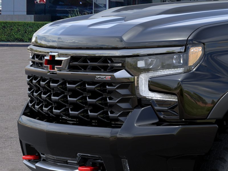 2026 Chevrolet Silverado 1500 ZR2 - Photo 13