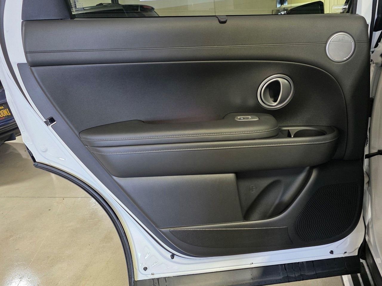 New 2026 Creamy White Pearl Hyundai SEL Premium AWD image 14