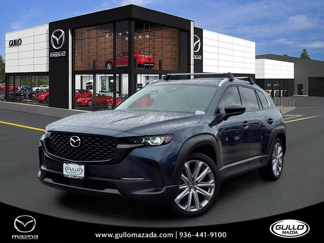 2026 Mazda CX-50 2.5 S Premium AWD