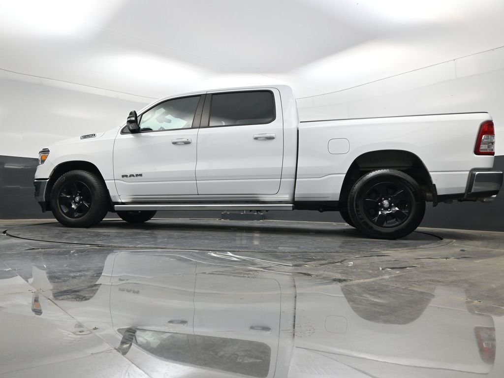 Used 2022 White Ram Big Horn/Lone Star image 32