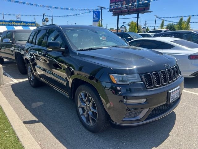 Used 2020 Black Jeep Limited X image 4