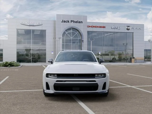 New 2026 White Knuckle Exterior Paint Dodge R/T image 32