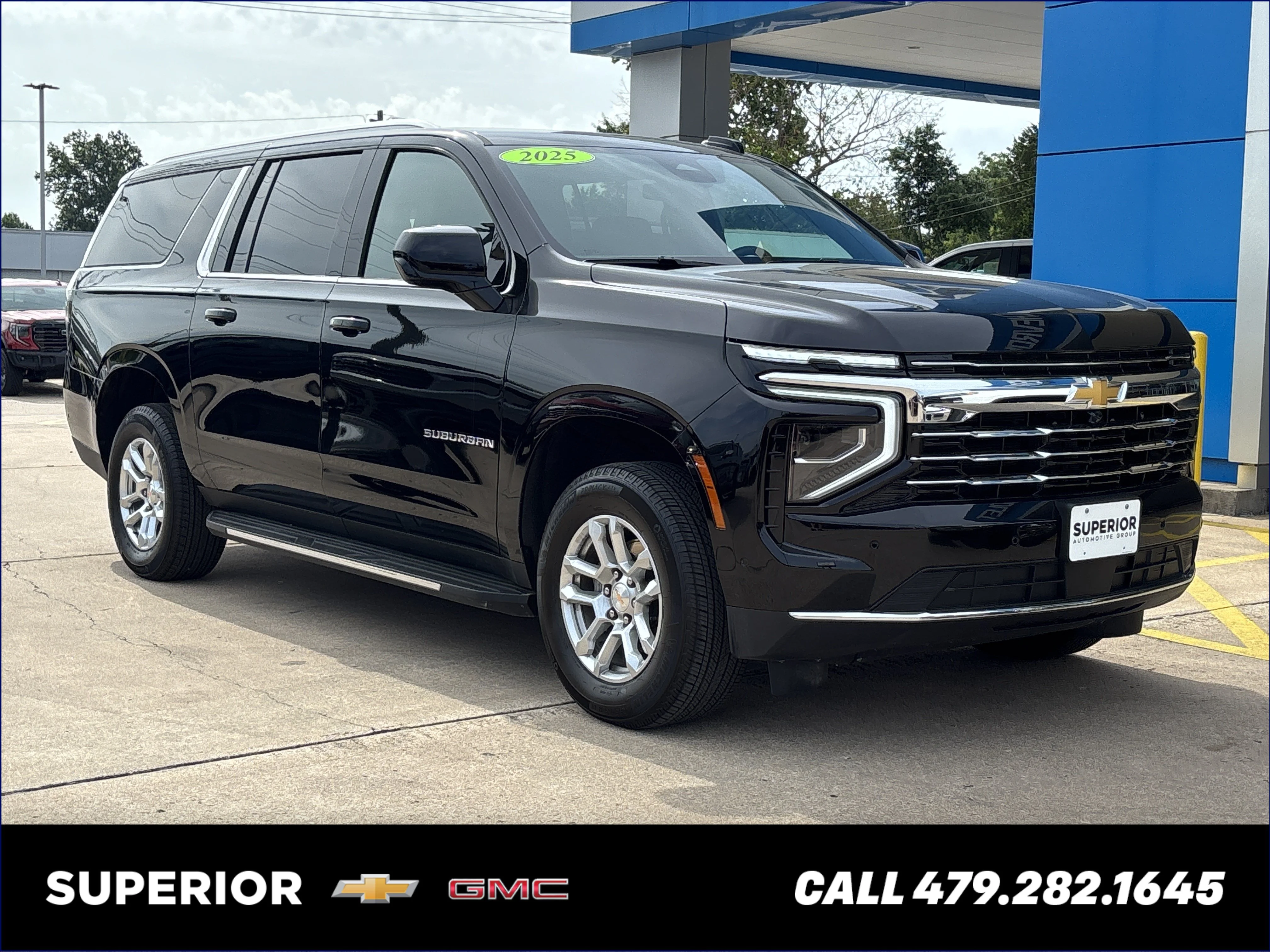 2025 Chevrolet Suburban