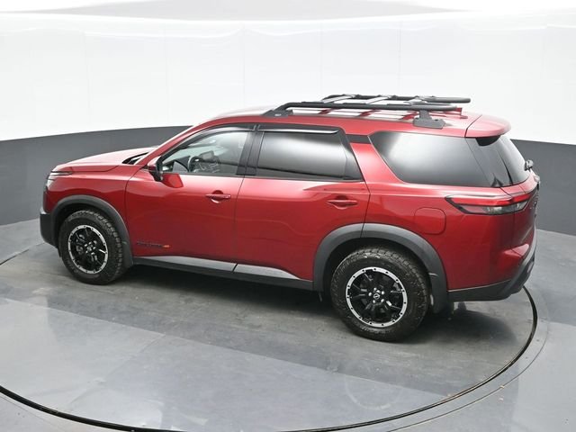 Used 2024 Red Nissan Rock Creek image 11