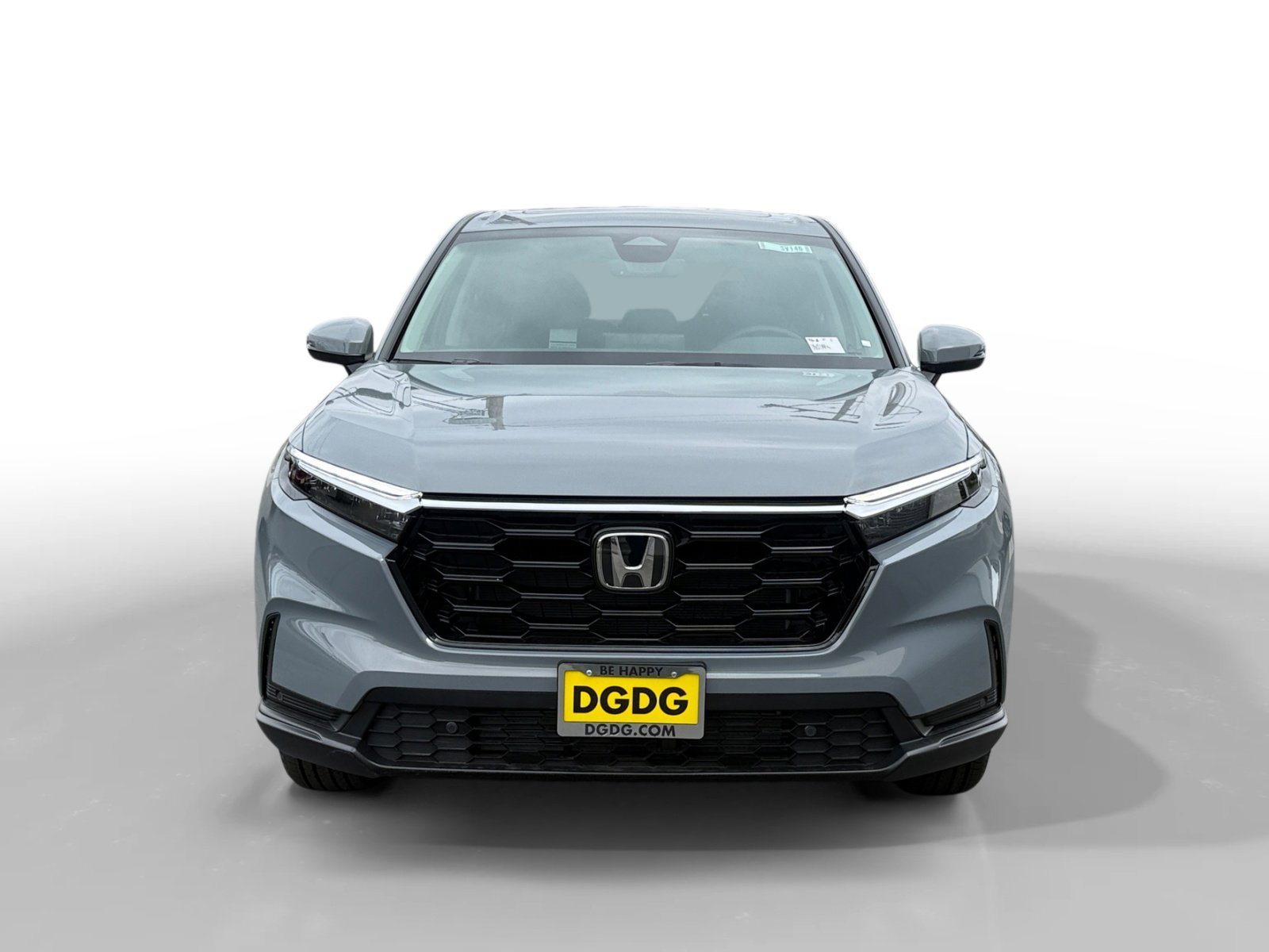 New 2026 Urban Gray Pearl Honda EX-L image 8