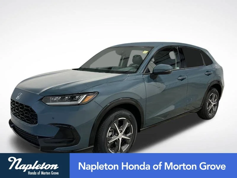 2025 Honda HR-V