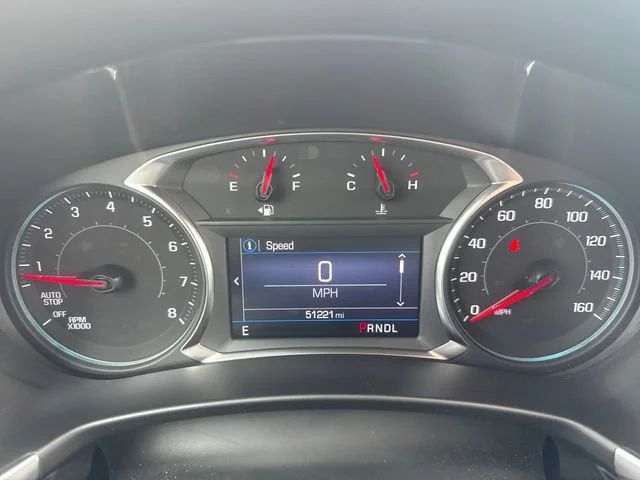 Used 2024 Summit White Chevrolet LT image 16