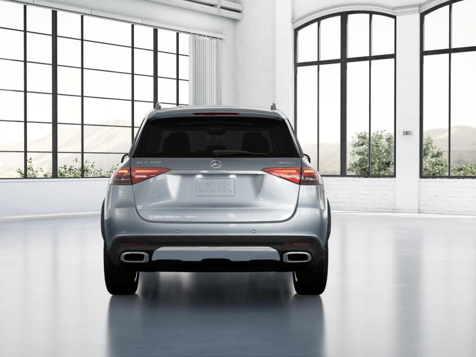 New 2026 Cirrus Silver Metallic Mercedes-Benz GLE 350 image 23
