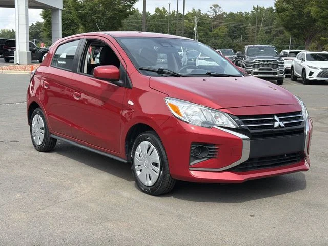 Used 2024  Mitsubishi ES image 14