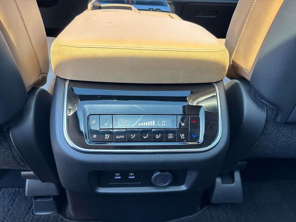 Certified Used 2025 Blue INFINITI SENSORY image 13