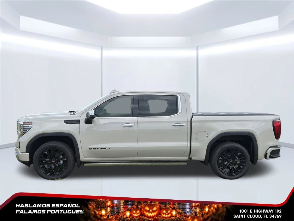 New 2026 Coastal Dune GMC Denali image 3
