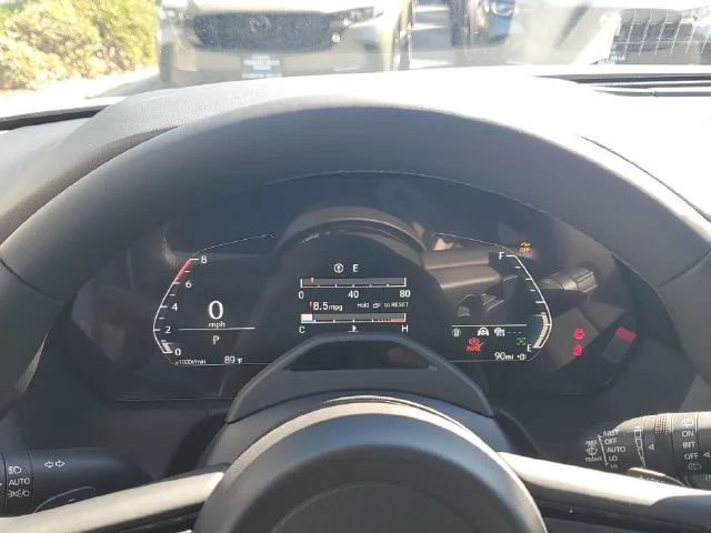 New 2026 Aero Gray Metallic Mazda 2.5 S Premium Plus AWD image 6