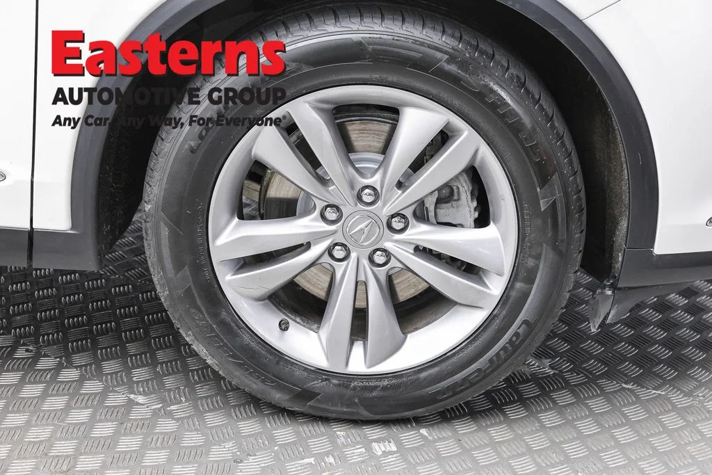 Used 2024 White Acura 3.5L image 34
