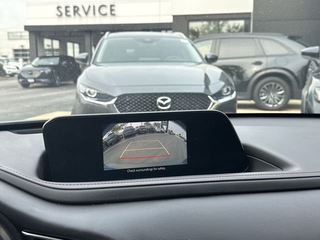 Used 2025 Gray Mazda 2.5 S Carbon Edition image 17