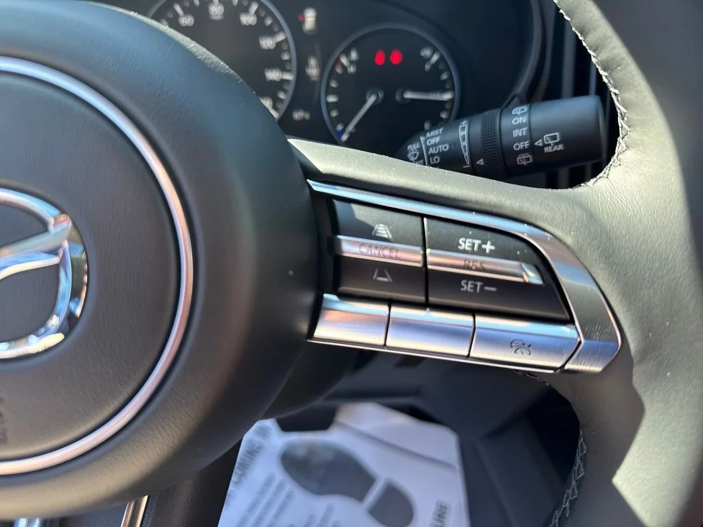 New 2026 Gray Metallic Mazda Premium Plus image 23