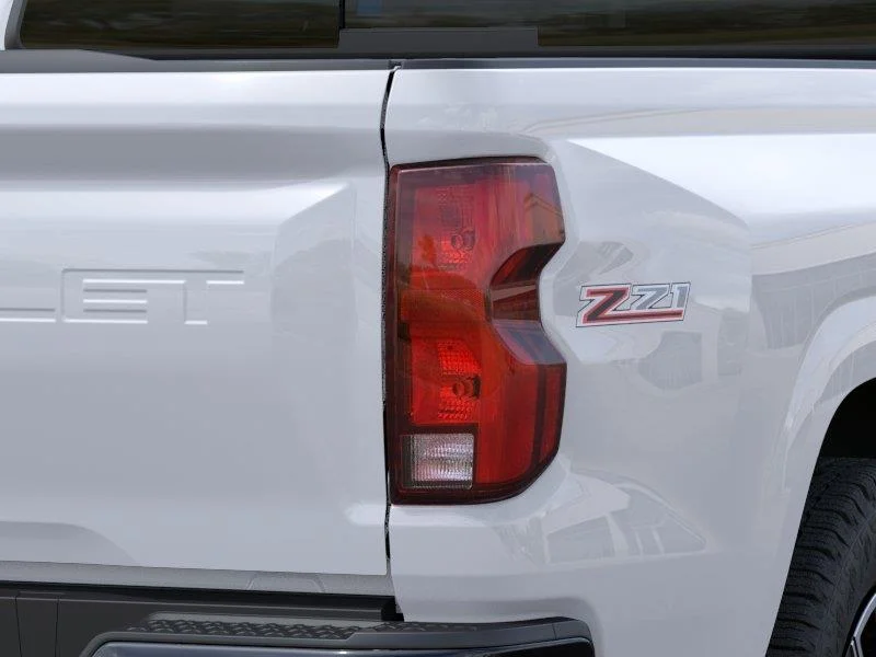 New 2026 Summit White Chevrolet Z71 image 11
