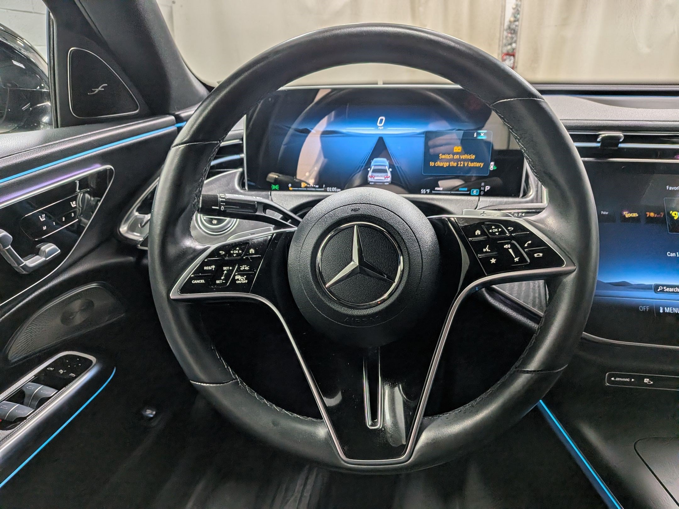 Used 2024 Gray Mercedes-Benz E 350 image 20