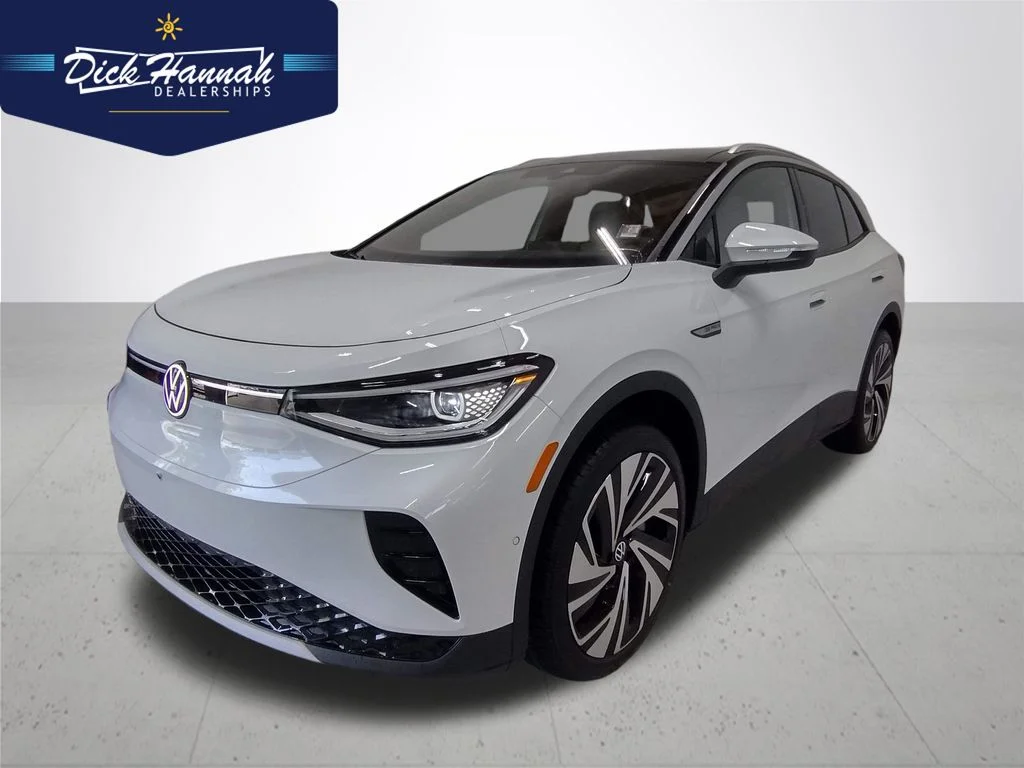 2026 Volkswagen ID.4 ID.4 AWD PRO S Plus's photo