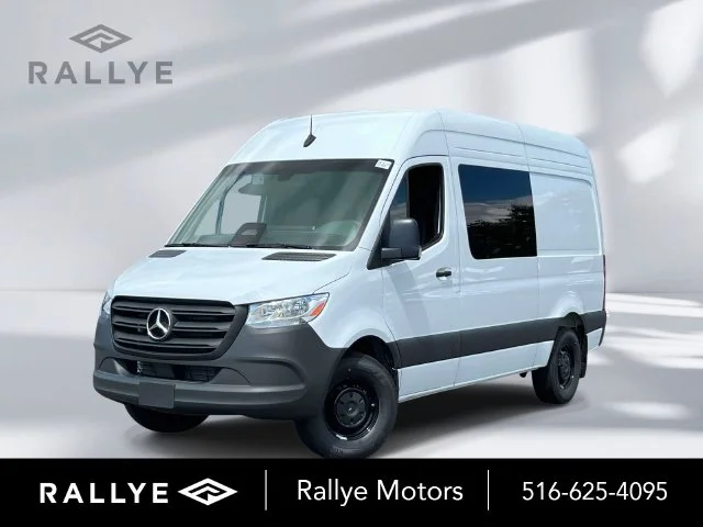 2026 Mercedes-Benz Sprinter 2500 Crew 144 WB