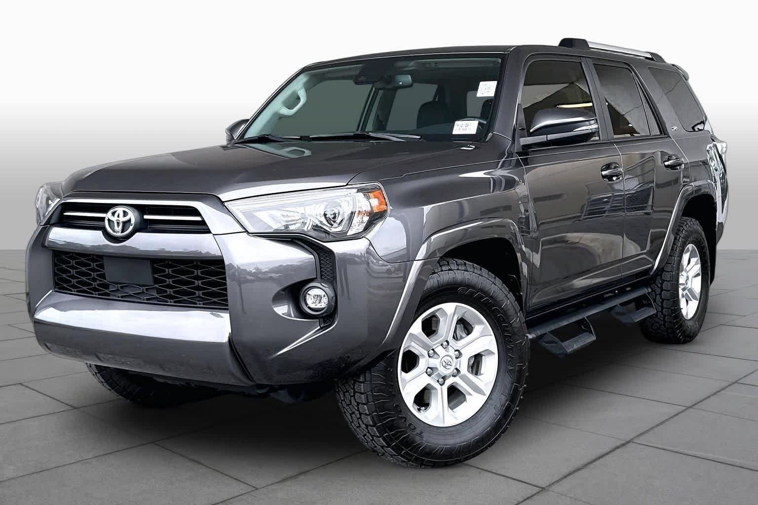 2023 Toyota 4Runner