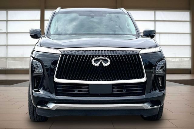 Certified Used 2025 Black INFINITI SENSORY image 3