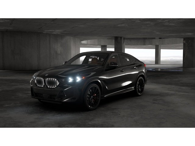 2027 BMW X6 xDrive40i's photo