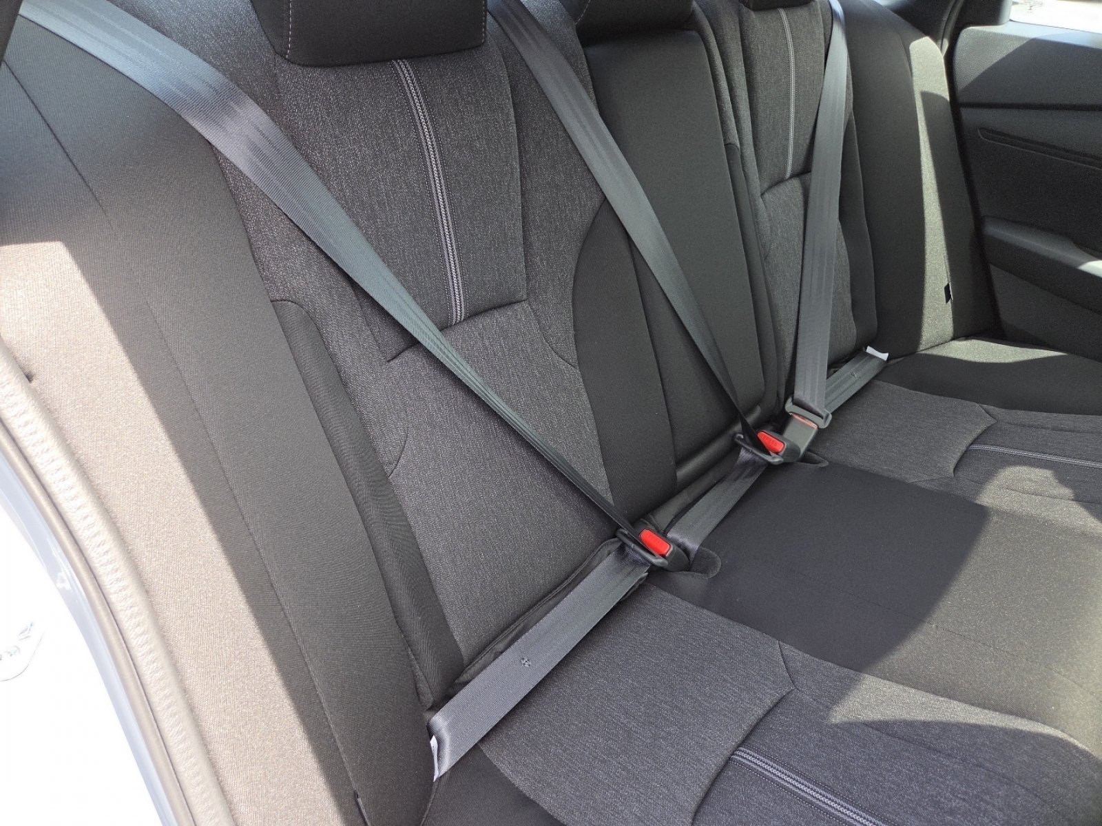 New 2026 Urban Gray Pearl Honda Sport image 25