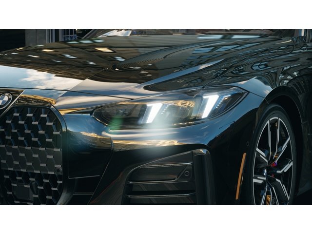 New 2027 Black Sapphire Metallic BMW 430i xDrive image 6